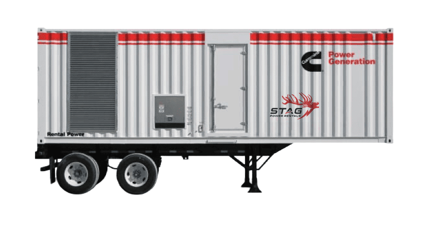 1000-1500kw Generators for Rent across the gulf coast