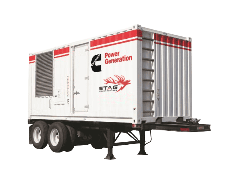 300-800kw Generators for Rent across the gulf coast