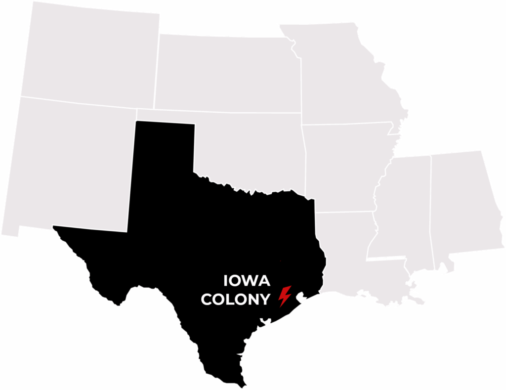 Iowa Colony