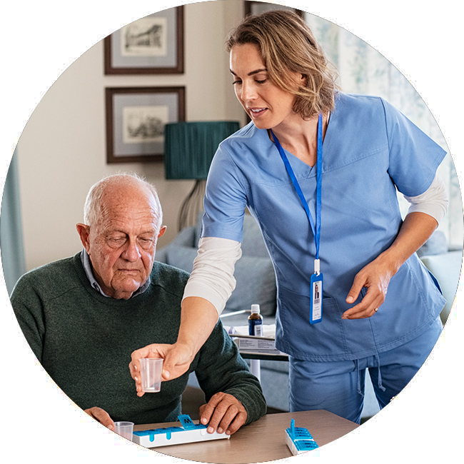 assisted living backup generators