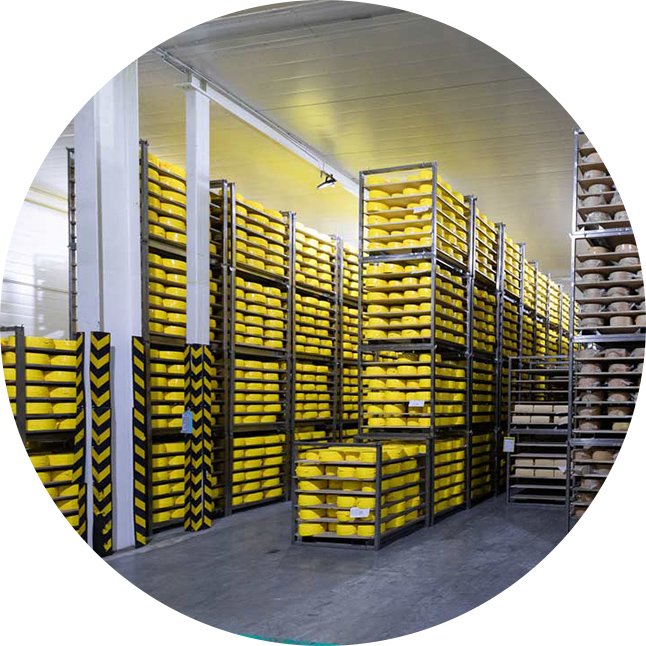 cold food storage circle