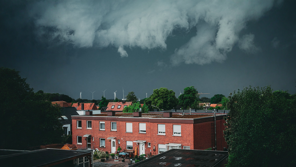 Rent commercial generator power out hurricane